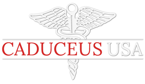 Caduceus USA Official Logo